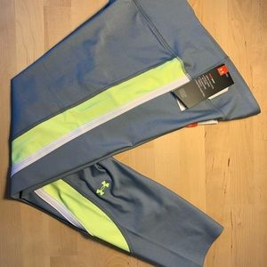 Under Armour Heatgear Compression Leggings Size M
